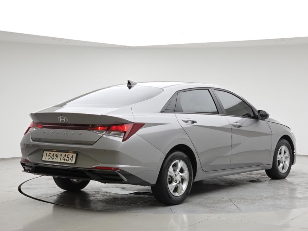 Хюндай All New Avante (Elantra)(CN7)1.6 Бензин Смарт - 3