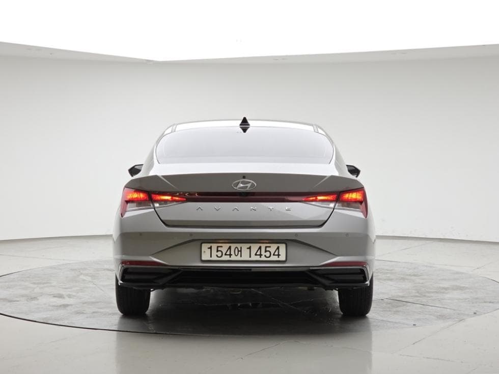 Хюндай All New Avante (Elantra)(CN7)1.6 Бензин Смарт - 4