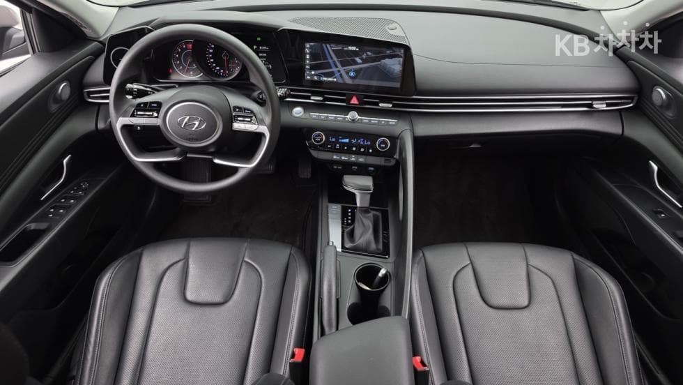 Хюндай All New Avante (Elantra)(CN7)1.6 Бензин Смарт - 5