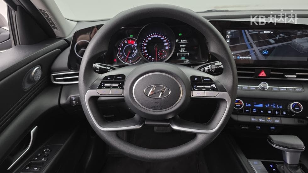 Хюндай All New Avante (Elantra)(CN7)1.6 Бензин Смарт - 6