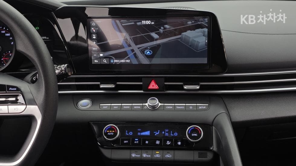 Хюндай All New Avante (Elantra)(CN7)1.6 Бензин Смарт - 11