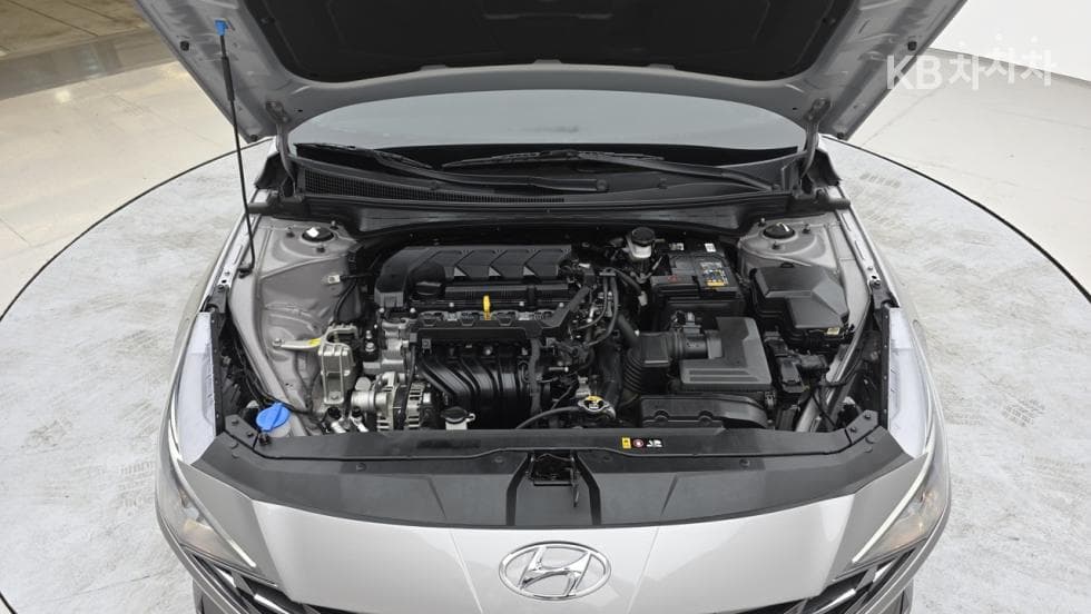 Хюндай All New Avante (Elantra)(CN7)1.6 Бензин Смарт - 16