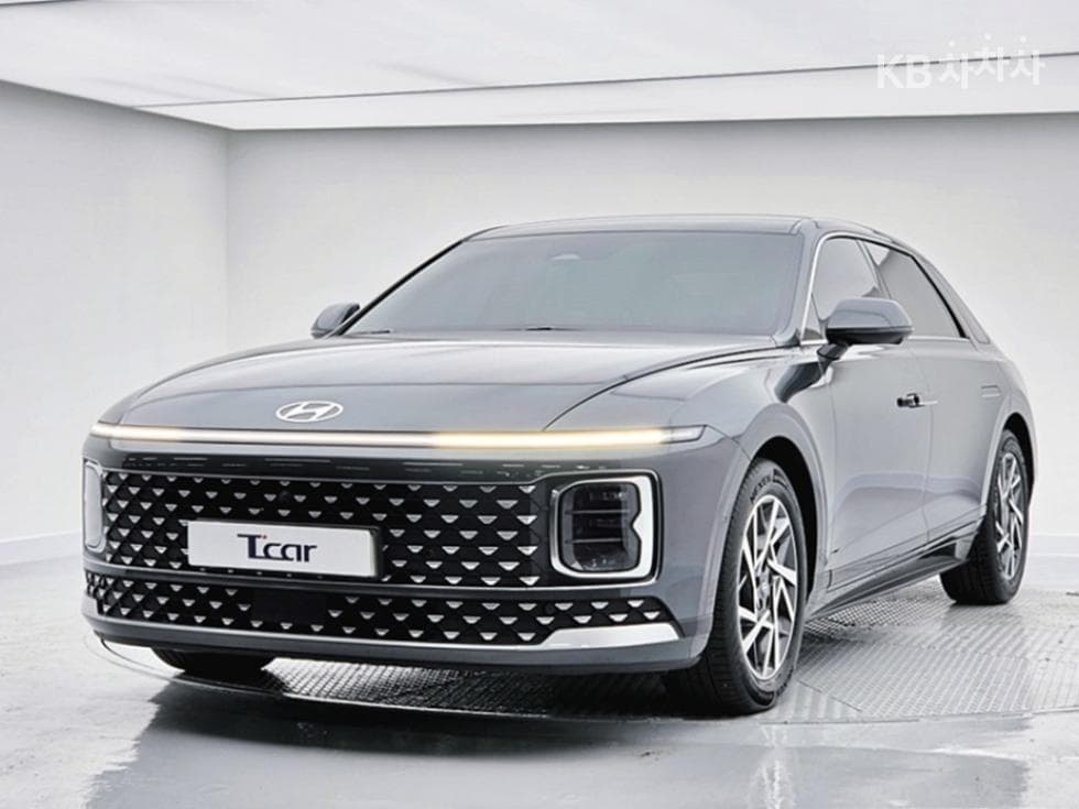 Хюндай Ди Всеново Grandeur (Azera) 2.5L бензин 2WD Exclusive - Image 1
