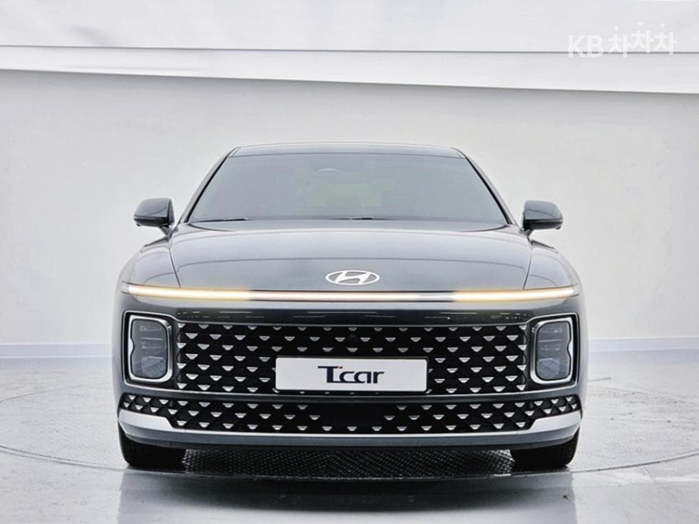 Хюндай Ди Всеново Grandeur (Azera)2.5L бензин 2WD Exclusive - 3