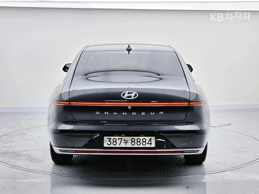Хюндай Ди Всеново Grandeur (Azera)2.5L бензин 2WD Exclusive - 4