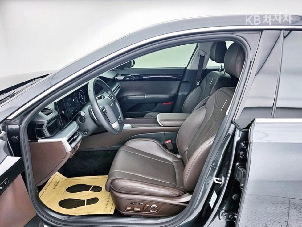 Хюндай Ди Всеново Grandeur (Azera)2.5L бензин 2WD Exclusive - 5