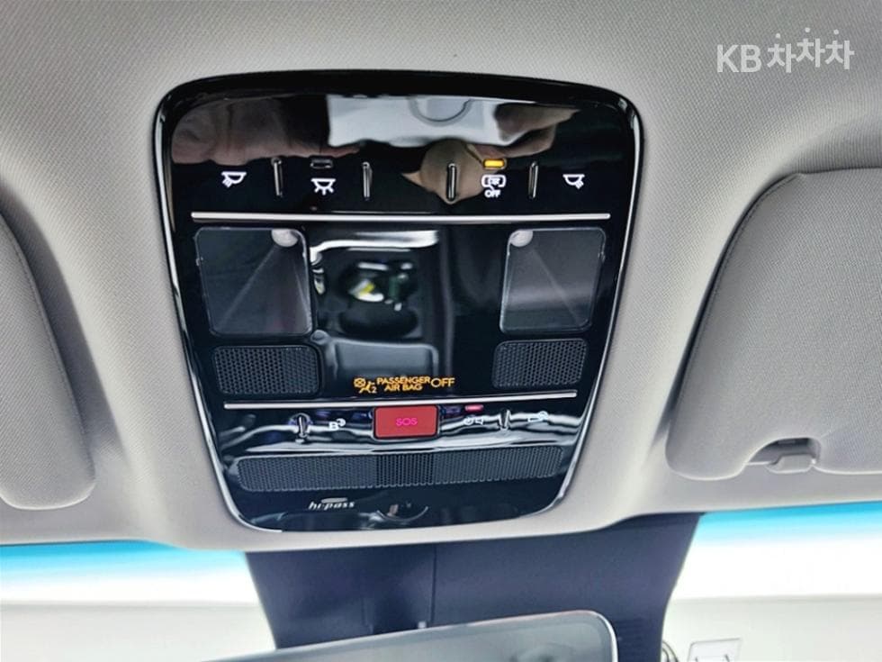 Хюндай Ди Всеново Grandeur (Azera)2.5L бензин 2WD Exclusive - 9