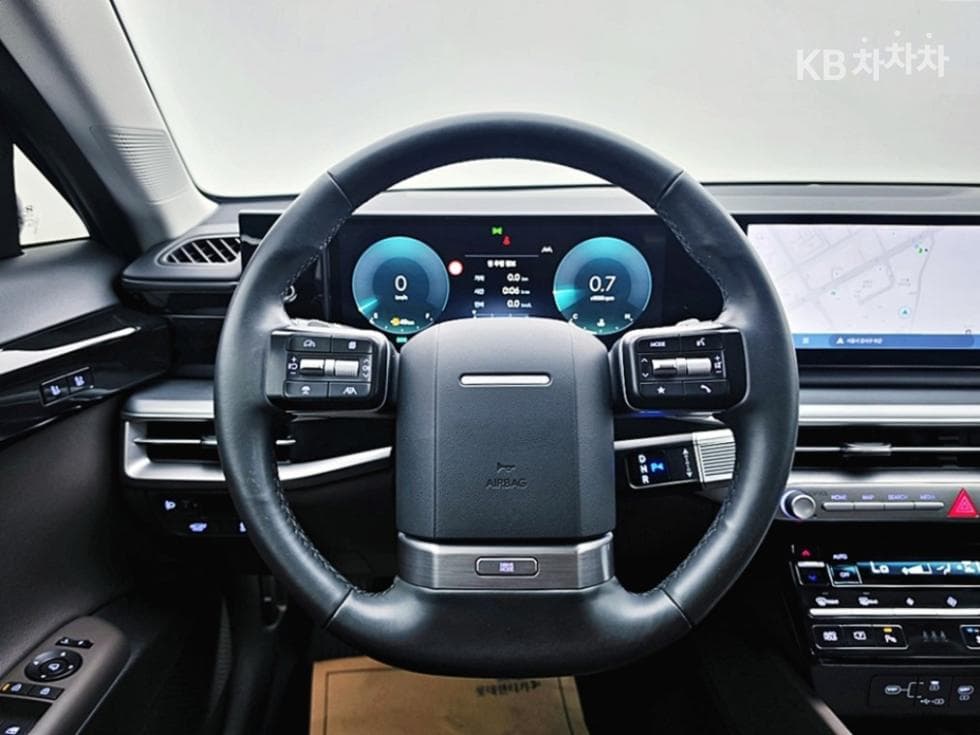 Хюндай Ди Всеново Grandeur (Azera)2.5L бензин 2WD Exclusive - 10
