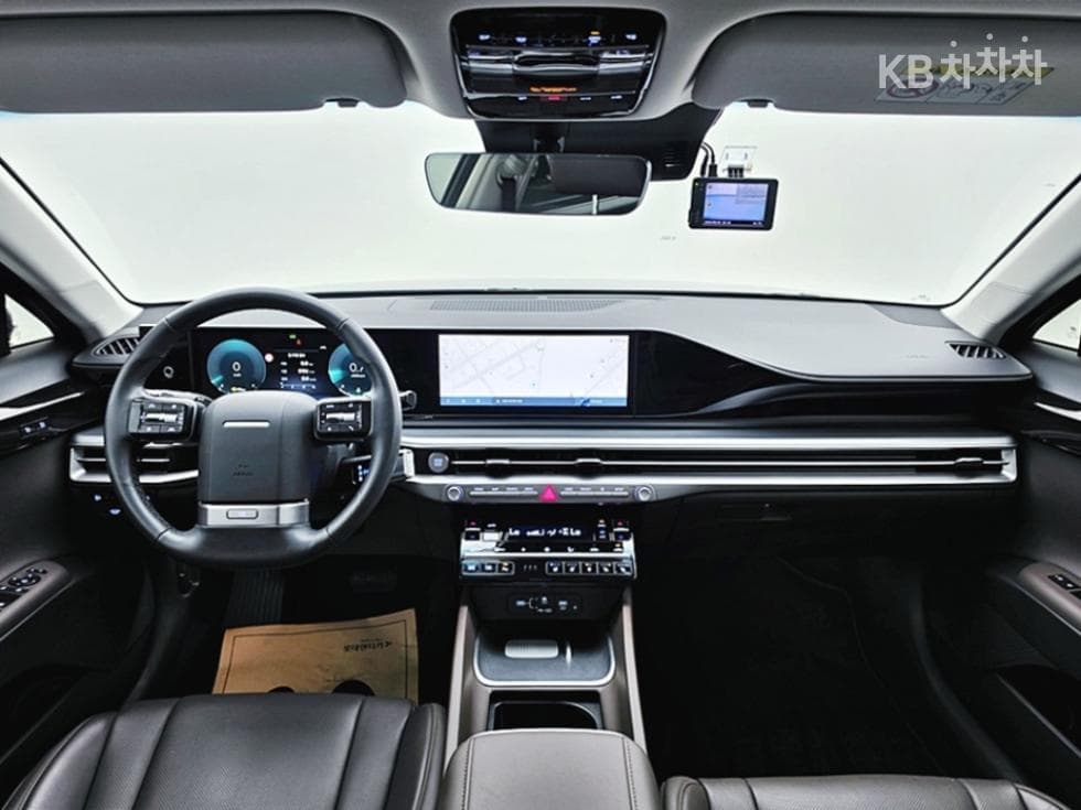 Хюндай Ди Всеново Grandeur (Azera)2.5L бензин 2WD Exclusive - 20