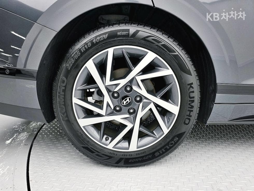 Хюндай Ди Всеново Grandeur (Azera)2.5L бензин 2WD Exclusive - 23