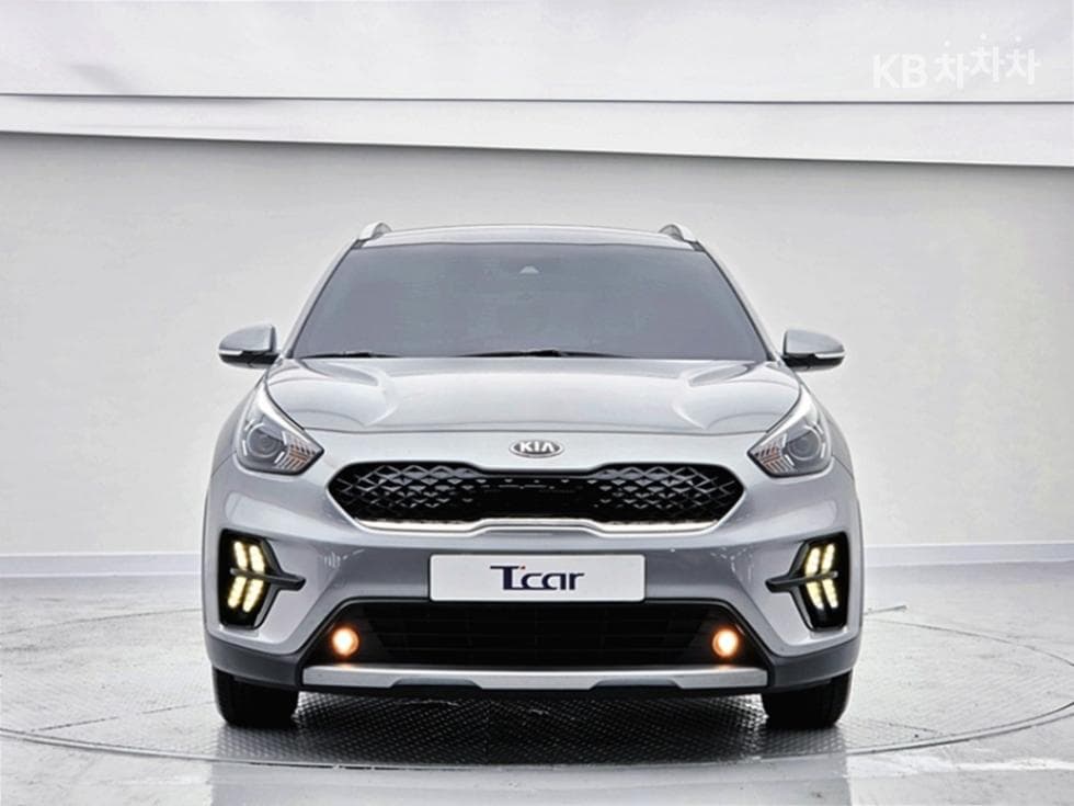 Киа The New (фейслифт) Ниро1.6 HEV Лукс - 3