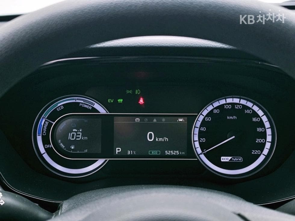 Киа The New (фейслифт) Ниро1.6 HEV Лукс - 7