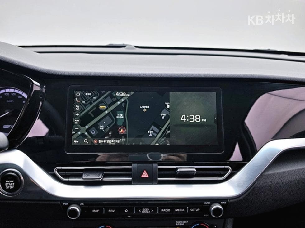 Киа The New (фейслифт) Ниро1.6 HEV Лукс - 12