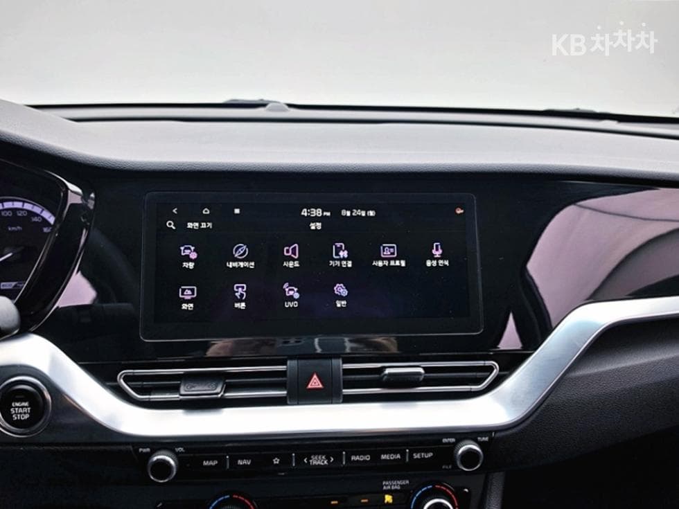 Киа The New (фейслифт) Ниро1.6 HEV Лукс - 13