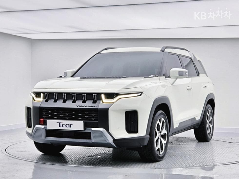 КейДжи Мобилити 토레스(J100) 1.5 GDI Турбо T5 - Image 1