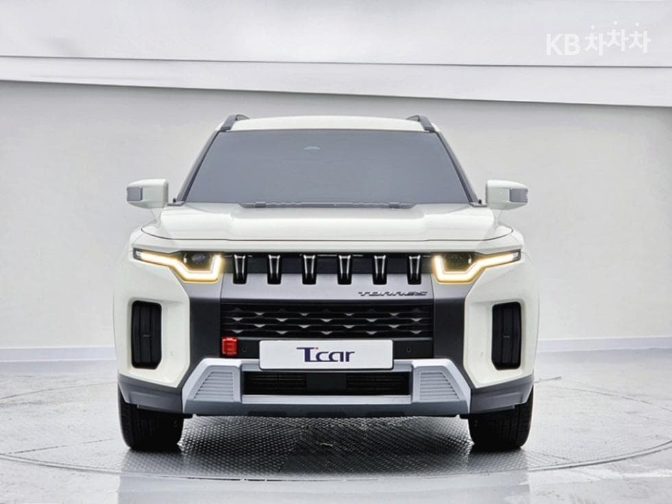 КейДжи Мобилити 토레스(J100)1.5 GDI Турбо T5 - 3