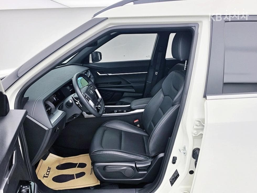 КейДжи Мобилити 토레스(J100)1.5 GDI Турбо T5 - 5