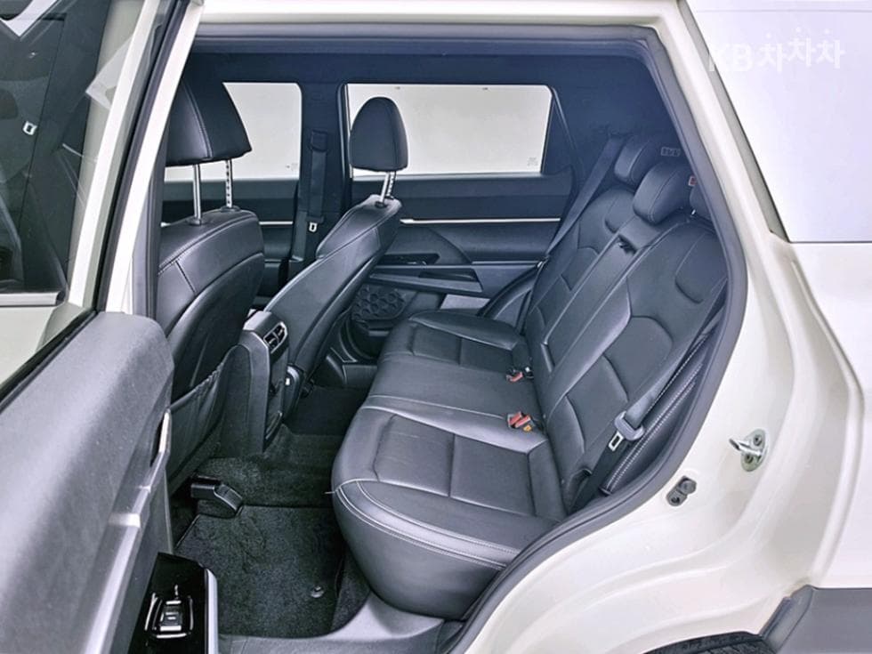 КейДжи Мобилити 토레스(J100)1.5 GDI Турбо T5 - 6