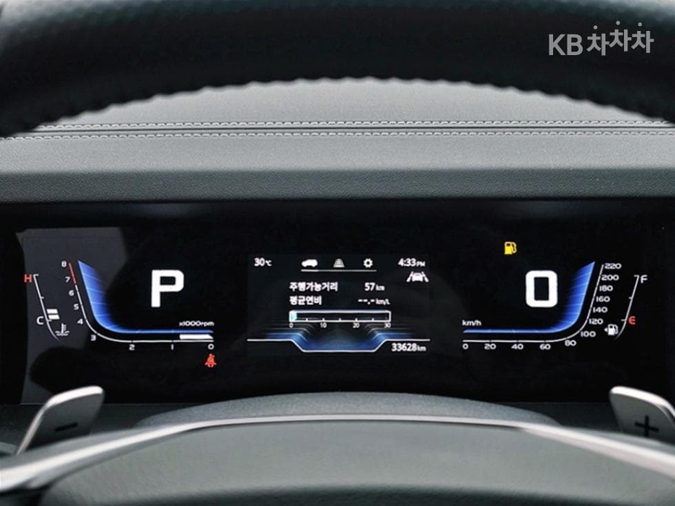 КейДжи Мобилити 토레스(J100)1.5 GDI Турбо T5 - 7