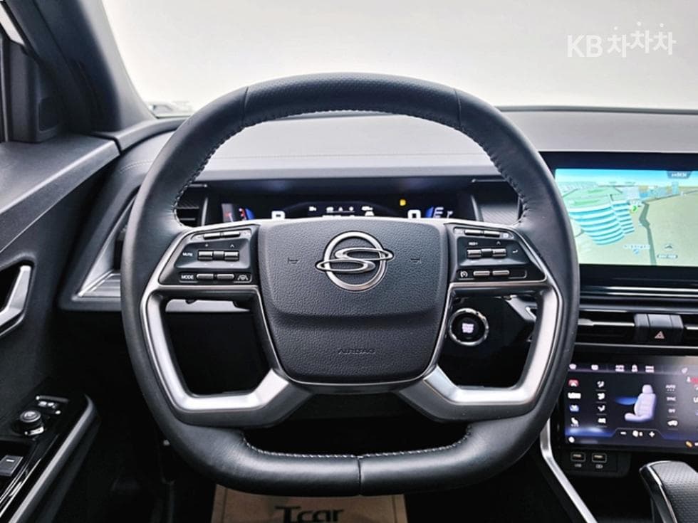 КейДжи Мобилити 토레스(J100)1.5 GDI Турбо T5 - 10