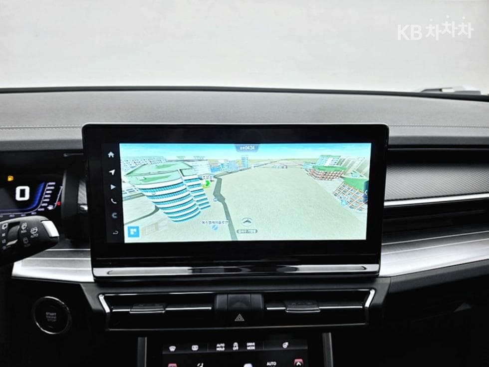 КейДжи Мобилити 토레스(J100)1.5 GDI Турбо T5 - 12