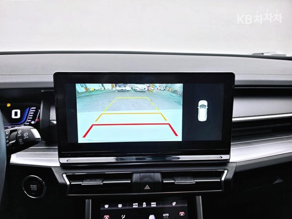 КейДжи Мобилити 토레스(J100)1.5 GDI Турбо T5 - 13