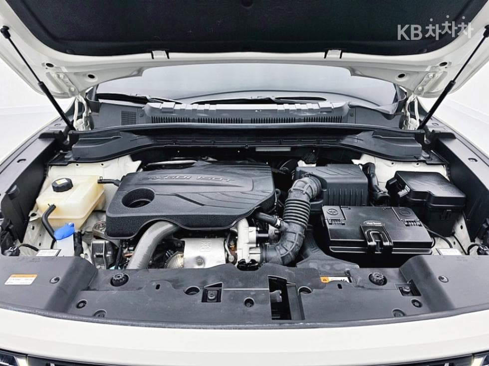 КейДжи Мобилити 토레스(J100)1.5 GDI Турбо T5 - 23