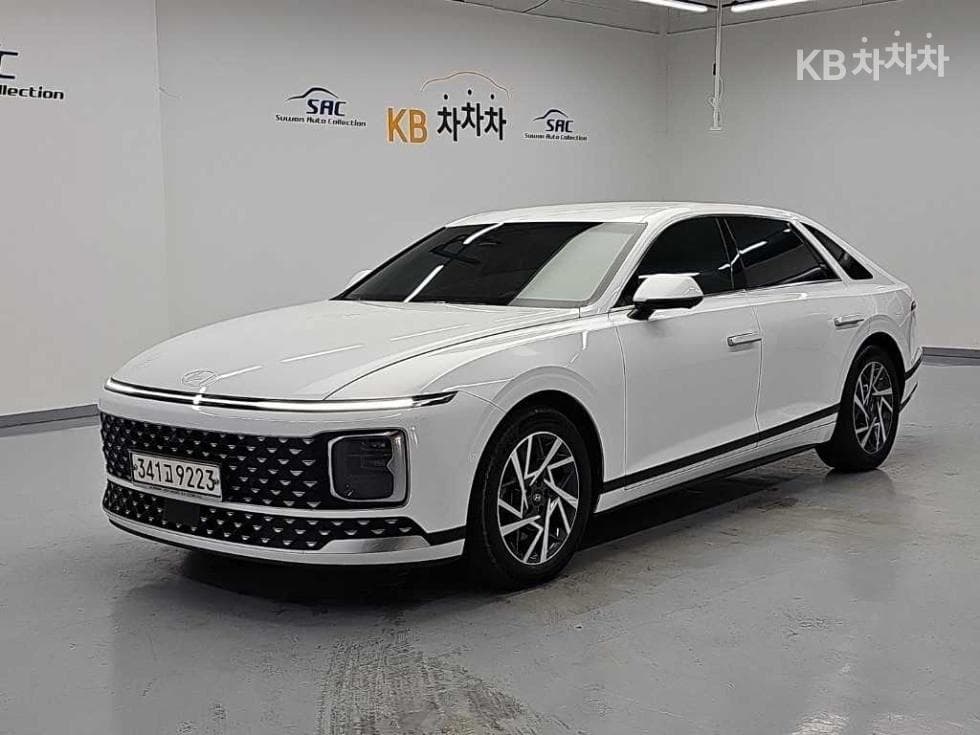 Хюндай Ди Всеново Grandeur (Azera) 3.5 LPG 일반 Exclusive - Image 1