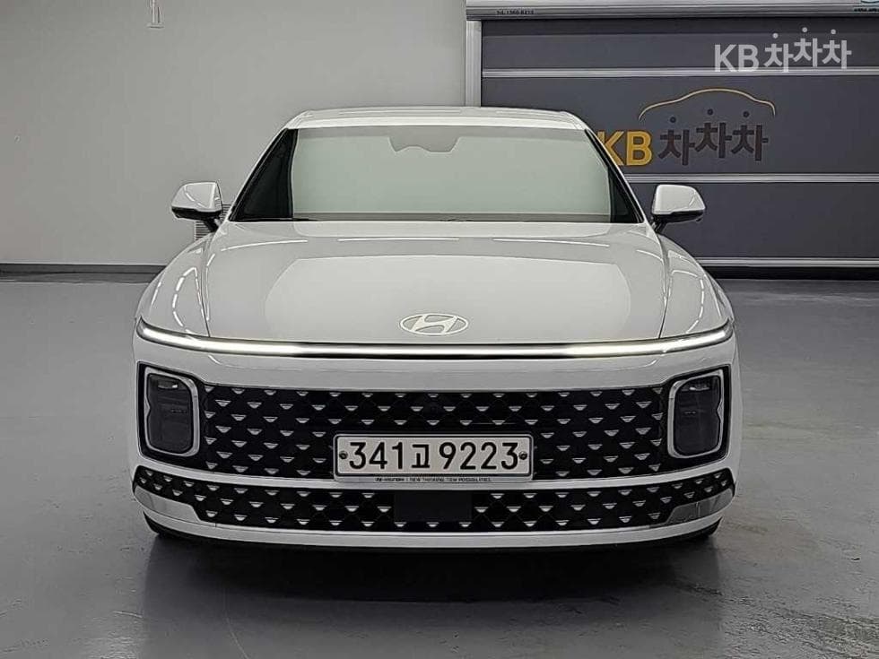 Хюндай Ди Всеново Grandeur (Azera)3.5 LPG 일반 Exclusive - 2