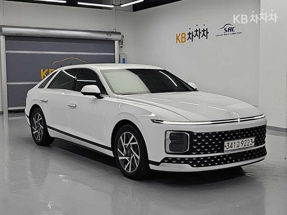 Хюндай Ди Всеново Grandeur (Azera)3.5 LPG 일반 Exclusive - 4