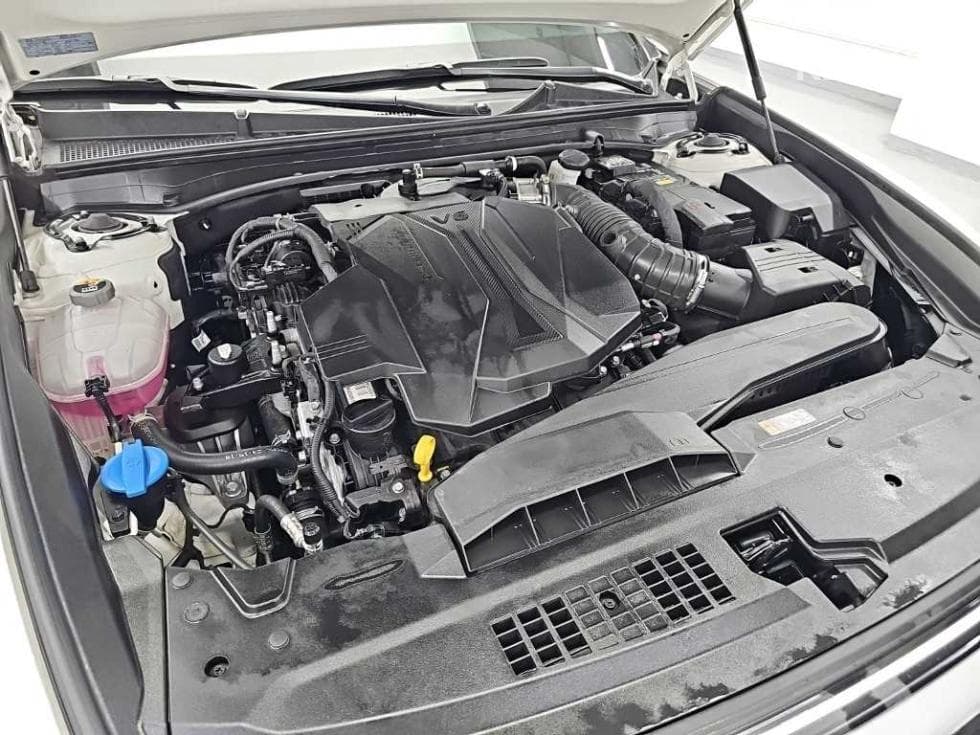 Хюндай Ди Всеново Grandeur (Azera)3.5 LPG 일반 Exclusive - 5