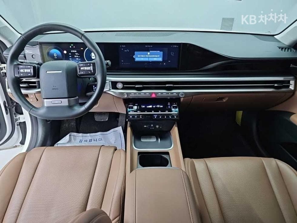 Хюндай Ди Всеново Grandeur (Azera)3.5 LPG 일반 Exclusive - 7