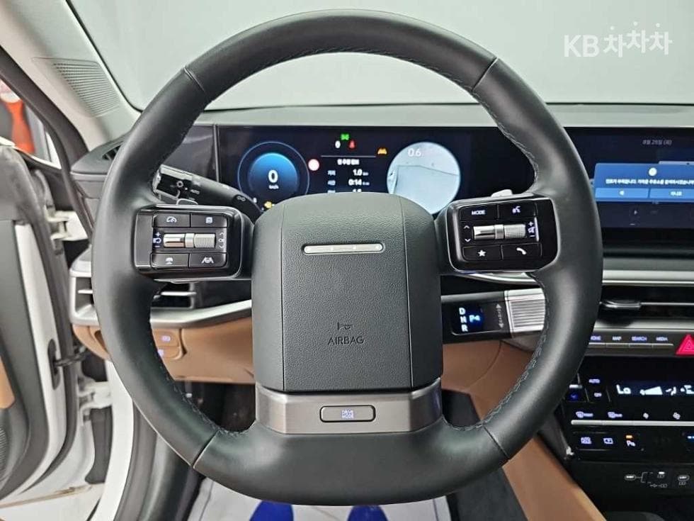 Хюндай Ди Всеново Grandeur (Azera)3.5 LPG 일반 Exclusive - 9