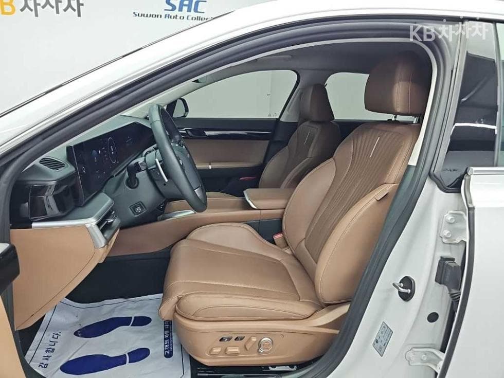 Хюндай Ди Всеново Grandeur (Azera)3.5 LPG 일반 Exclusive - 11