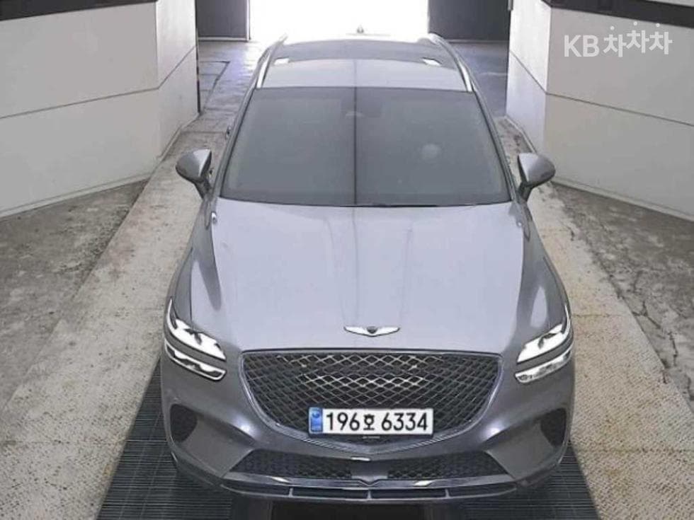 Дженезис GV70 Бензин 2.5T 2WD - Image 1