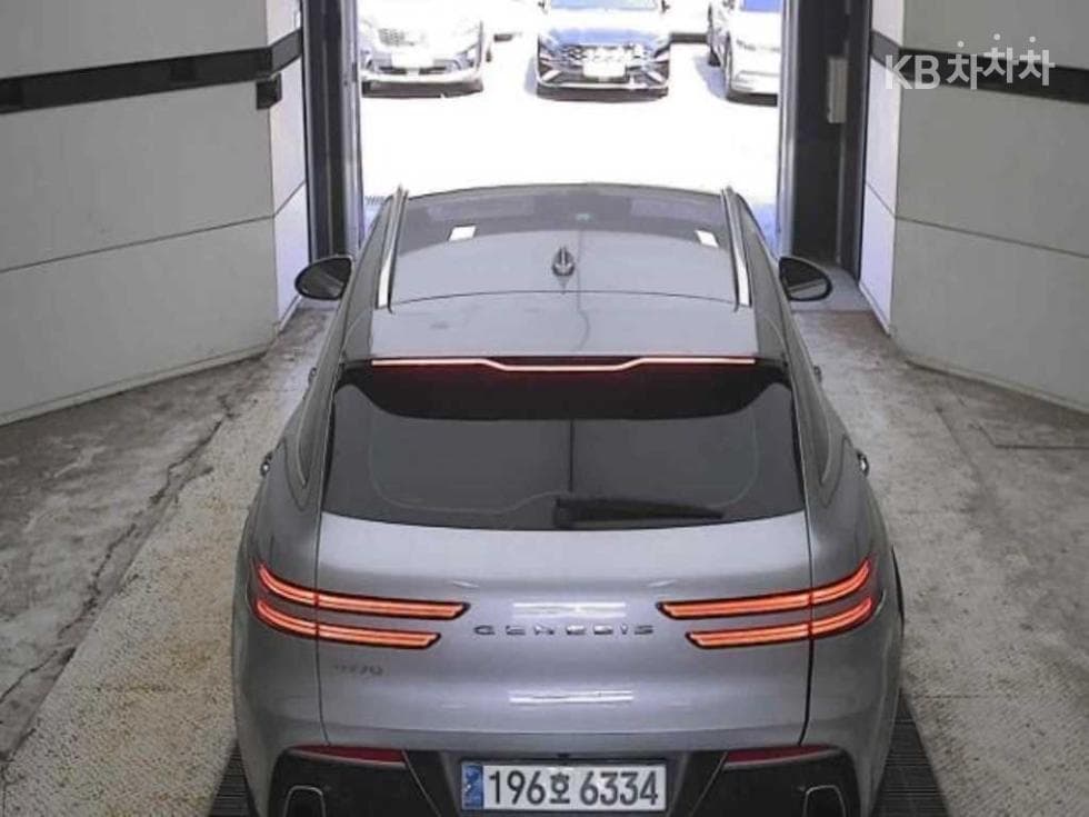 Дженезис GV70Бензин 2.5T 2WD - 2