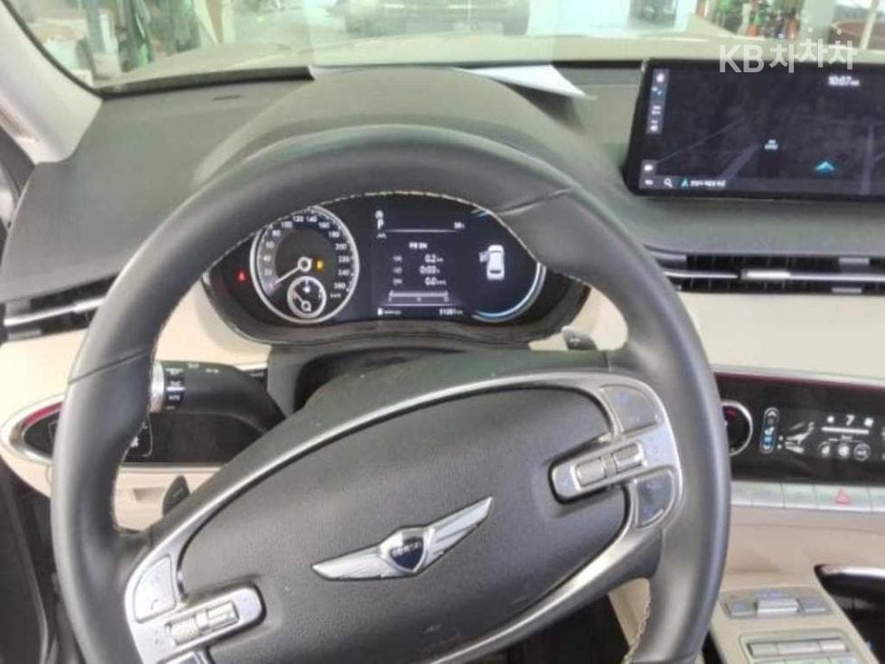 Дженезис GV70Бензин 2.5T 2WD - 5