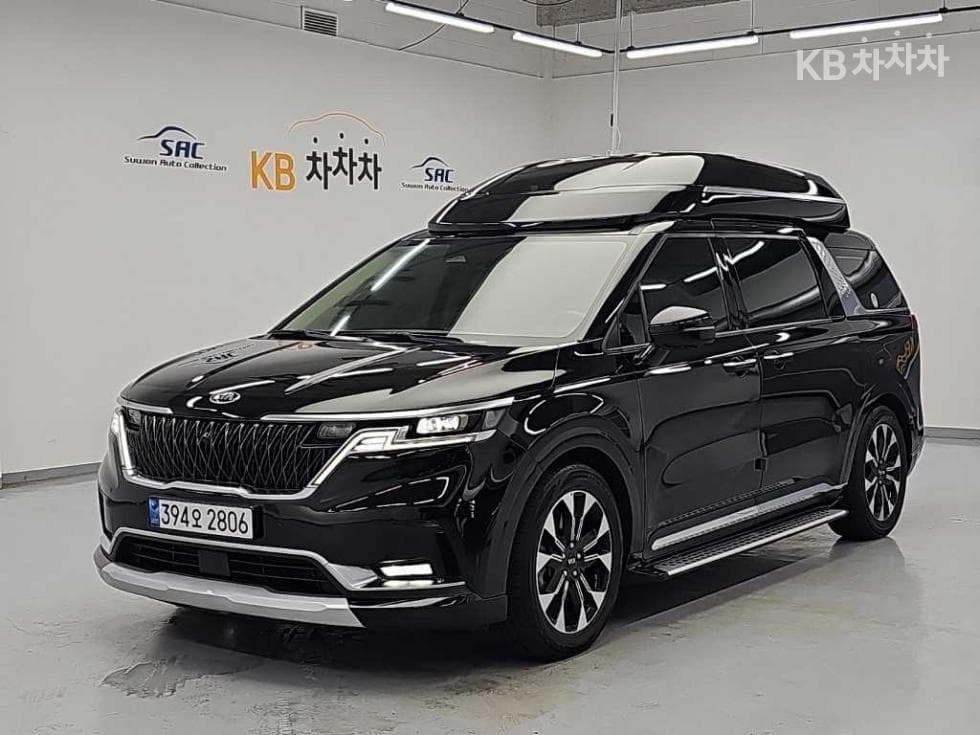 Киа Канивал 4-то поколение Висок Лимузин (Канивал) G3.5 GDI 9-местен Signature - Image 1