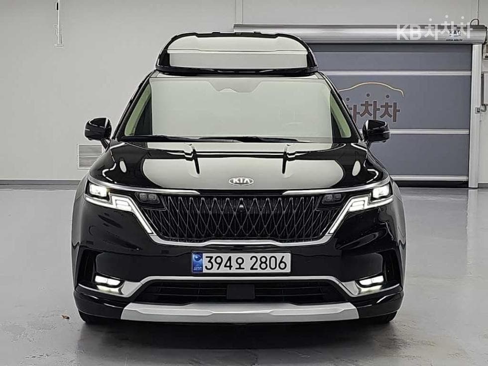 Киа Канивал 4-то поколениеВисок Лимузин (Канивал) G3.5 GDI 9-местен Signature - 2