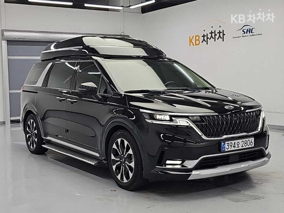 Киа Канивал 4-то поколениеВисок Лимузин (Канивал) G3.5 GDI 9-местен Signature - 4