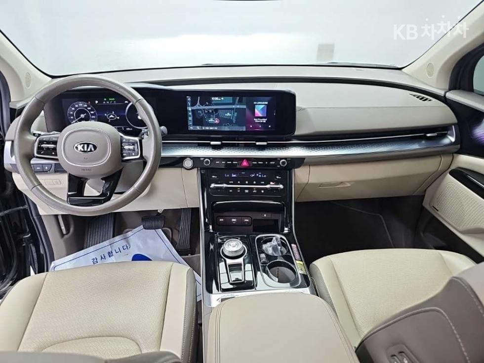 Киа Канивал 4-то поколениеВисок Лимузин (Канивал) G3.5 GDI 9-местен Signature - 7