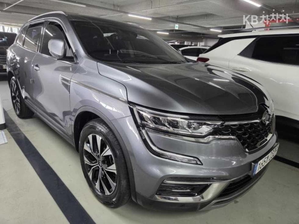 Рено Корея The New (фейслифт) QM62.0 GDe 2WD LE - 2