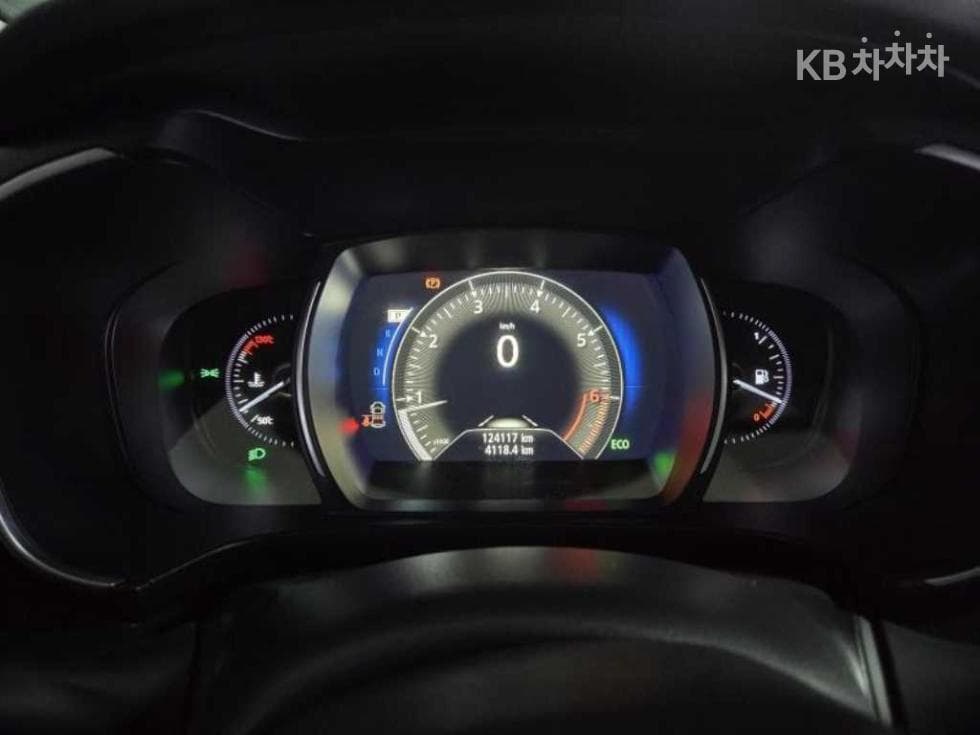 Рено Корея The New (фейслифт) QM62.0 GDe 2WD LE - 7
