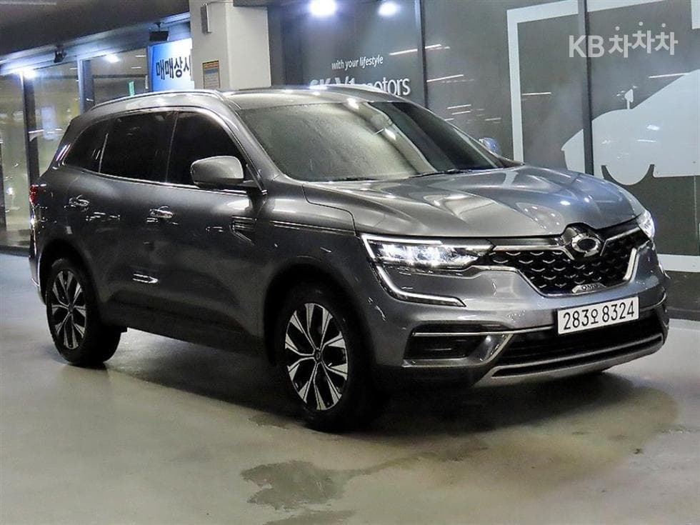 Renault Korea The New (facelift) QM6 2.0 GDe 2WD LE - Image 1