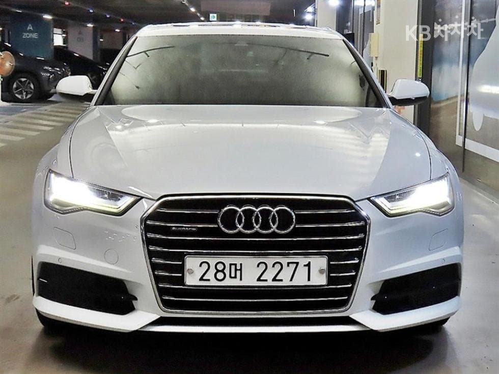 Ауди NEW A635 Турбо Дизел Инжекция Premium C7 - 2