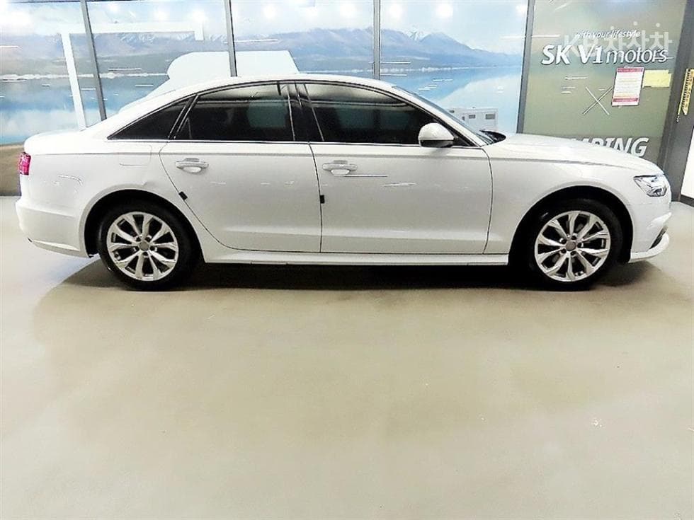 Ауди NEW A635 Турбо Дизел Инжекция Premium C7 - 3