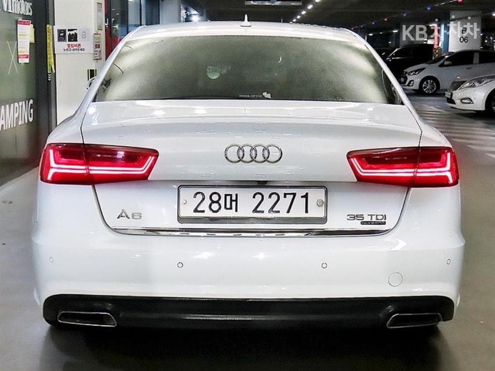 Ауди NEW A635 Турбо Дизел Инжекция Premium C7 - 5