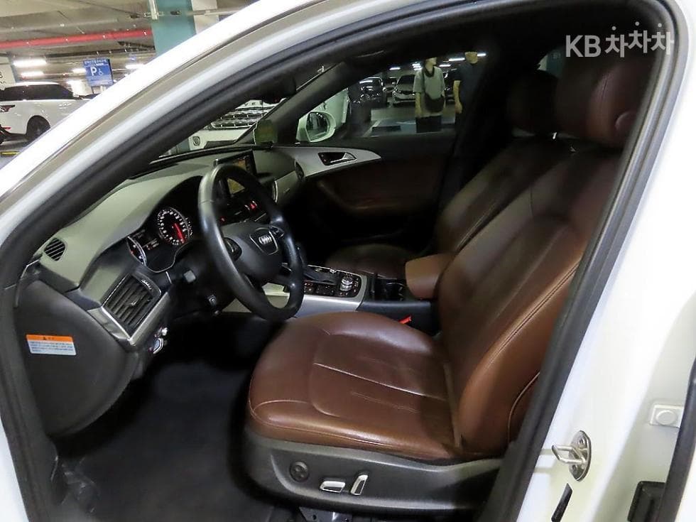 Ауди NEW A635 Турбо Дизел Инжекция Premium C7 - 6