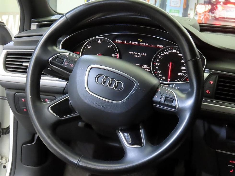 Ауди NEW A635 Турбо Дизел Инжекция Premium C7 - 8
