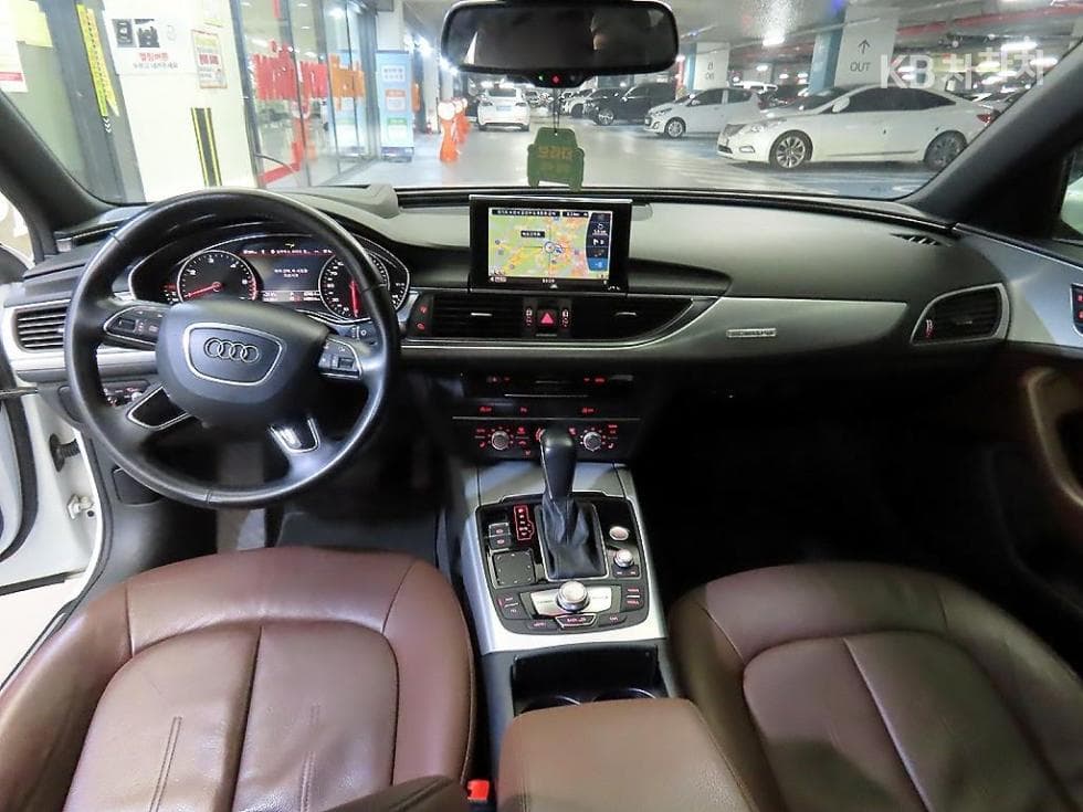 Ауди NEW A635 Турбо Дизел Инжекция Premium C7 - 10